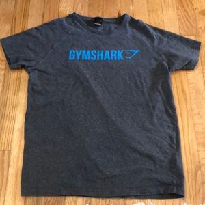 Men’s soft flexed gymshark shirt